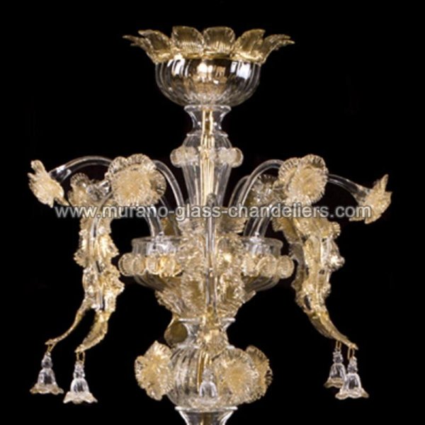 MURANO GLASS CHANDELIERSۥꥢͥ󥬥饹ǥꥢ8MARIAסW900H1100mm