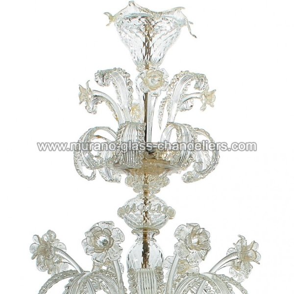 MURANO GLASS CHANDELIERSۥꥢͥ󥬥饹ǥꥢ16MIRABILEסW1350H1200mm