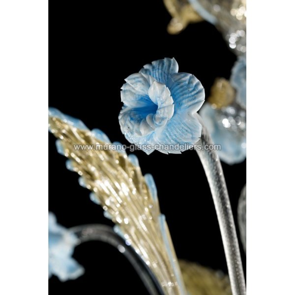 MURANO GLASS CHANDELIERSۥꥢͥ󥬥饹ǥꥢ8PRIMAVERAסW1000H900mm