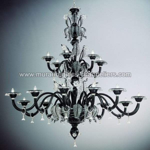 MURANO GLASS CHANDELIERSۥꥢͥ󥬥饹ǥꥢ18SANTA LUCIAסW1900H1900mm