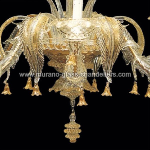 MURANO GLASS CHANDELIERSۥꥢͥ󥬥饹ǥꥢ6VALERIAסW900H850mm