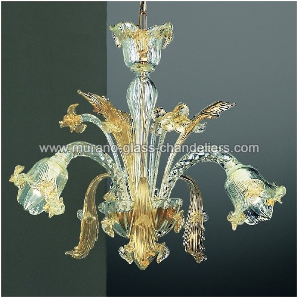 MURANO GLASS CHANDELIERSۥꥢͥ󥬥饹ǥꥢ3VIVALDIסW600H600mm