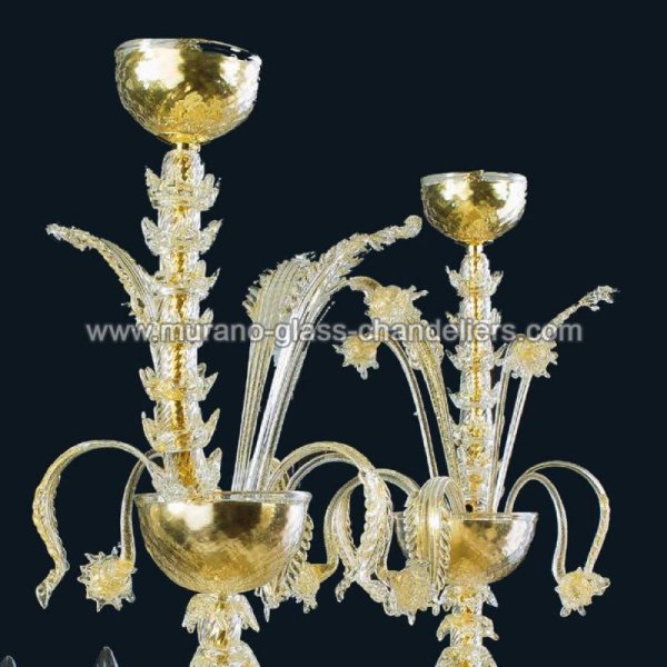 MURANO GLASS CHANDELIERSۥꥢͥ󥬥饹ǥꥢ8ALVINסW1300H800mm