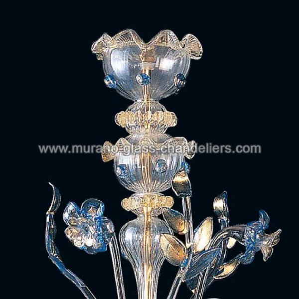 MURANO GLASS CHANDELIERSۥꥢͥ󥬥饹ǥꥢ5BESSIEסW800H750mm