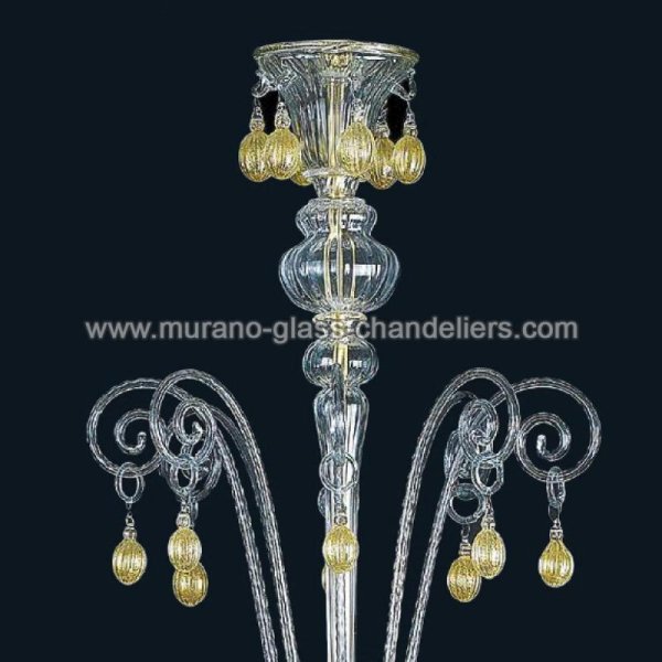 MURANO GLASS CHANDELIERSۥꥢͥ󥬥饹ǥꥢ18CASSIAסW1200H1300mm