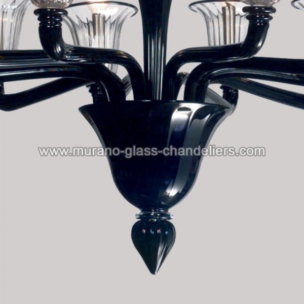 MURANO GLASS CHANDELIERSۥꥢͥ󥬥饹ǥꥢ10COCOסW950H840mm