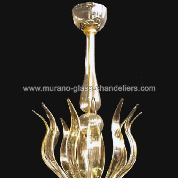 MURANO GLASS CHANDELIERSۥꥢͥ󥬥饹ǥꥢ10DELILAHסW950H950mm