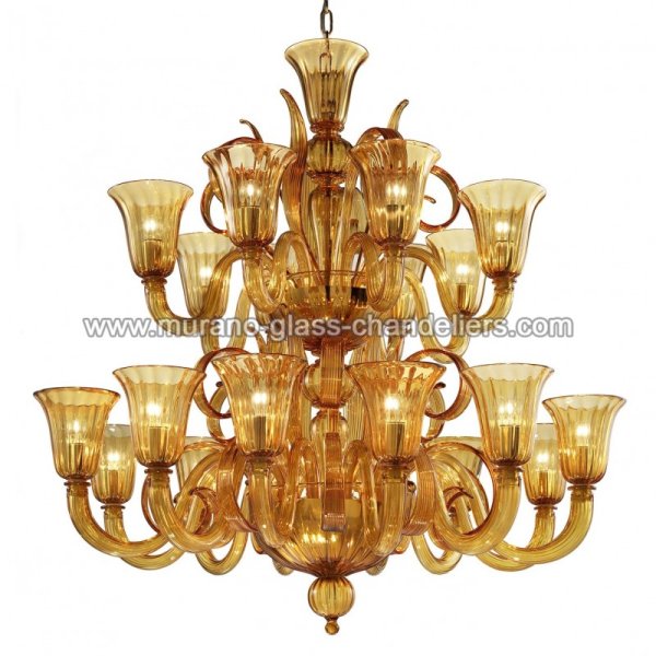 MURANO GLASS CHANDELIERSۥꥢͥ󥬥饹ǥꥢ20DIOGENEסW1000H1050mm