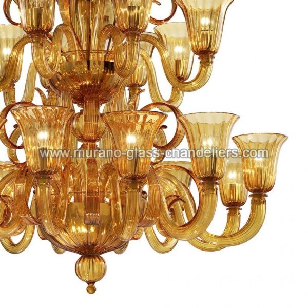 MURANO GLASS CHANDELIERSۥꥢͥ󥬥饹ǥꥢ20DIOGENEסW1000H1050mm