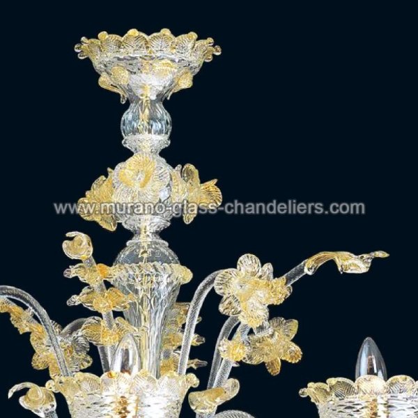 MURANO GLASS CHANDELIERSۥꥢͥ󥬥饹ǥꥢ8DIVINAסW900H850mm