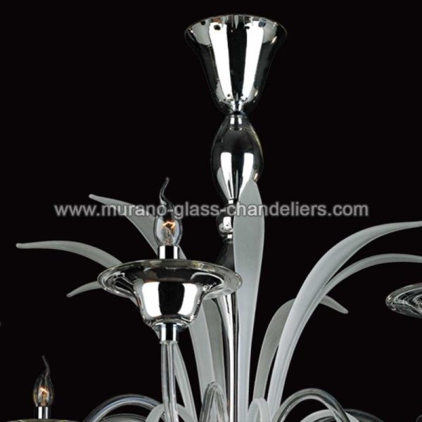 MURANO GLASS CHANDELIERSۥꥢͥ󥬥饹ǥꥢ8EURIPIDEסW1100H900mm