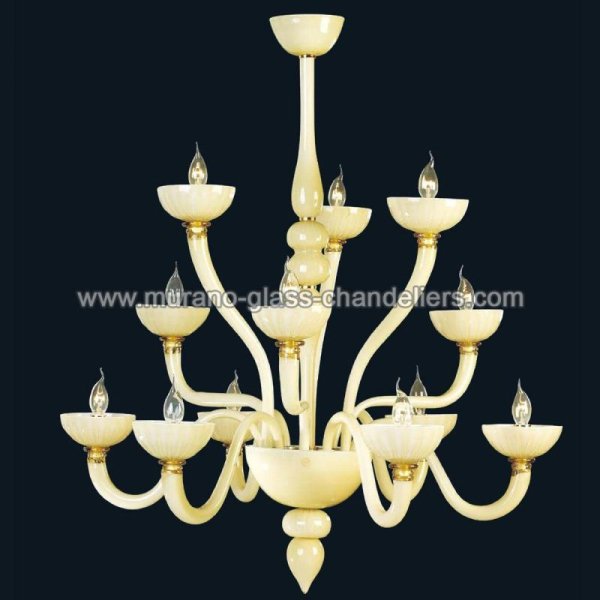 MURANO GLASS CHANDELIERSۥꥢͥ󥬥饹ǥꥢ18FATEHסW900H1050mm