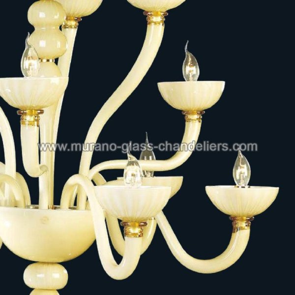 MURANO GLASS CHANDELIERSۥꥢͥ󥬥饹ǥꥢ18FATEHסW900H1050mm