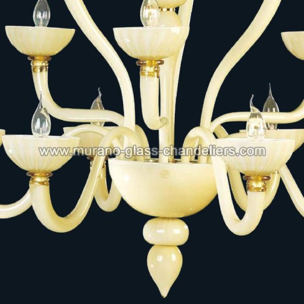 MURANO GLASS CHANDELIERSۥꥢͥ󥬥饹ǥꥢ18FATEHסW900H1050mm