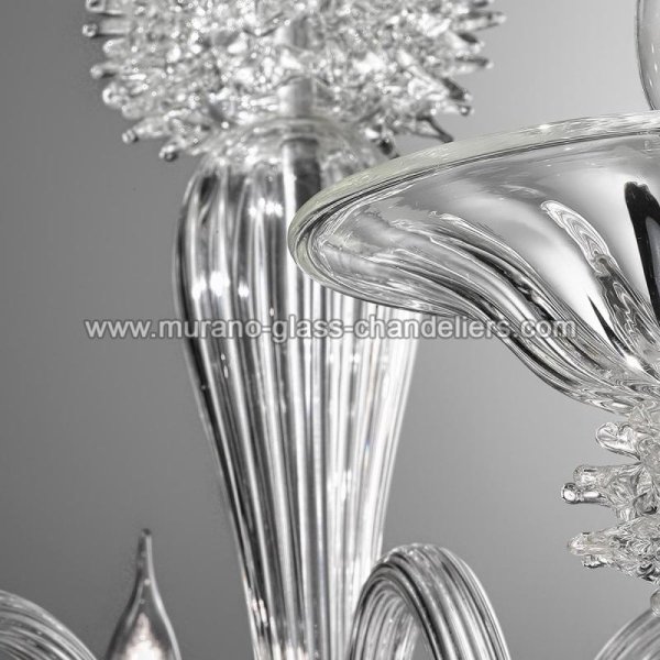 MURANO GLASS CHANDELIERSۥꥢͥ󥬥饹ǥꥢ8FATIMAסW950H1050mm