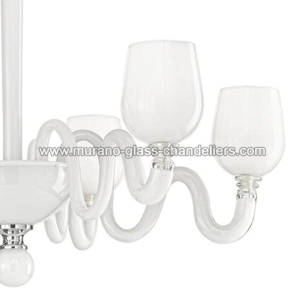 MURANO GLASS CHANDELIERSۥꥢͥ󥬥饹ǥꥢ6GUENDALINAסW770H800mm