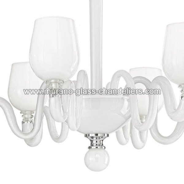 MURANO GLASS CHANDELIERSۥꥢͥ󥬥饹ǥꥢ6GUENDALINAסW770H800mm