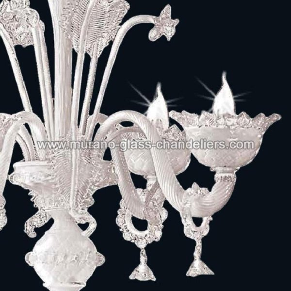 MURANO GLASS CHANDELIERSۥꥢͥ󥬥饹ǥꥢ12JOHANסW900H1300mm