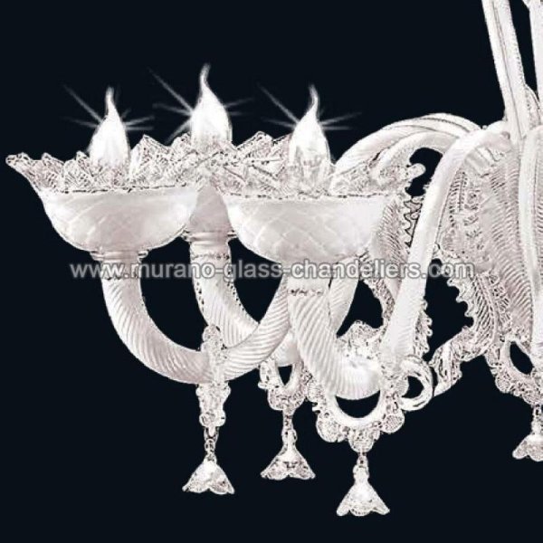 MURANO GLASS CHANDELIERSۥꥢͥ󥬥饹ǥꥢ12JOHANסW900H1300mm