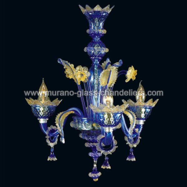 MURANO GLASS CHANDELIERSۥꥢͥ󥬥饹ǥꥢ3JOHANסW550H600mm