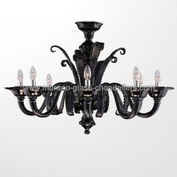 MURANO GLASS CHANDELIERSۥꥢͥ󥬥饹ǥꥢ8KENNAסW950H850mm