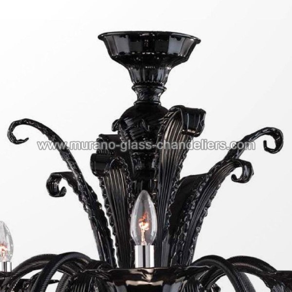 MURANO GLASS CHANDELIERSۥꥢͥ󥬥饹ǥꥢ8KENNAסW950H850mm