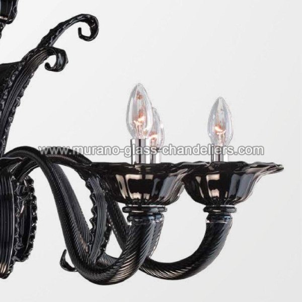 MURANO GLASS CHANDELIERSۥꥢͥ󥬥饹ǥꥢ8KENNAסW950H850mm