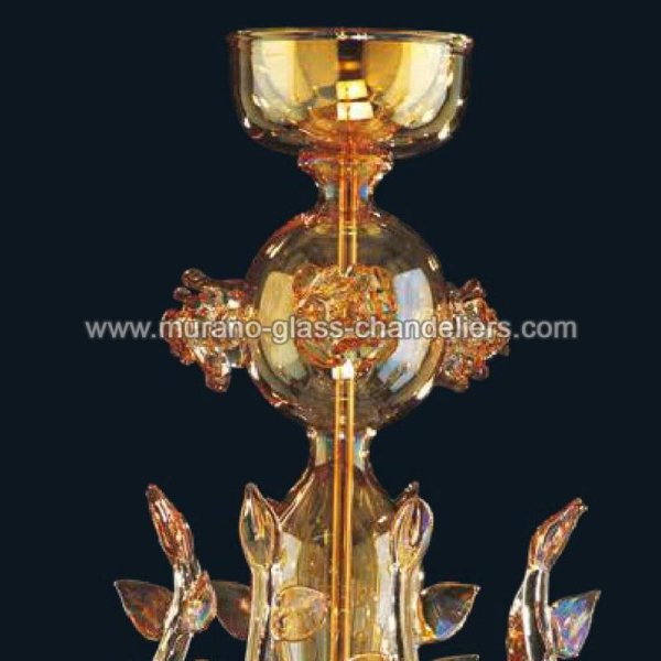 MURANO GLASS CHANDELIERSۥꥢͥ󥬥饹ǥꥢ8LAYLAסW1000H750mm