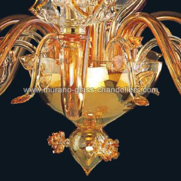 MURANO GLASS CHANDELIERSۥꥢͥ󥬥饹ǥꥢ8LAYLAסW1000H750mm