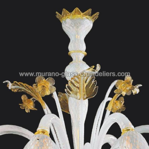 MURANO GLASS CHANDELIERSۥꥢͥ󥬥饹ǥꥢ6LEXIסW900H800mm