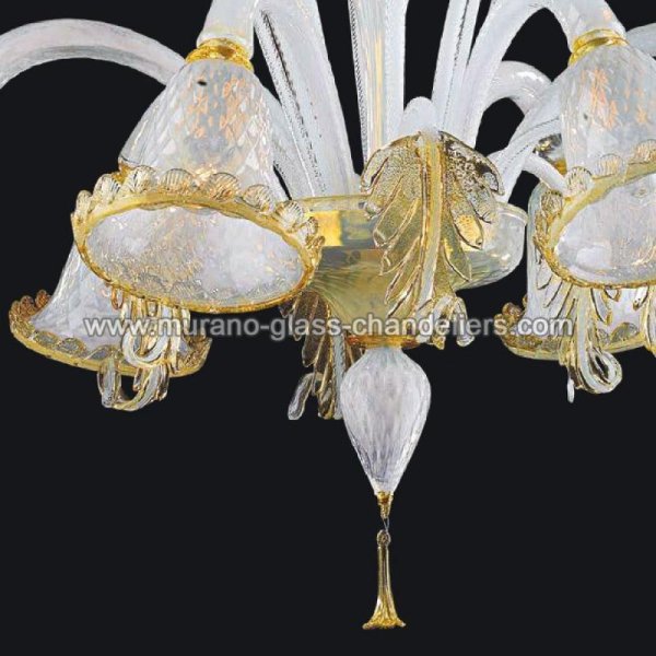 MURANO GLASS CHANDELIERSۥꥢͥ󥬥饹ǥꥢ6LEXIסW900H800mm