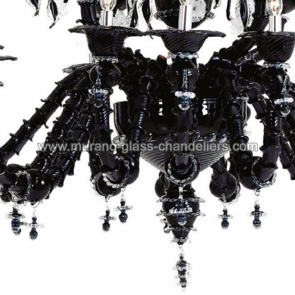 MURANO GLASS CHANDELIERSۥꥢͥ󥬥饹ǥꥢ16LILIANAסW1800H1600mm