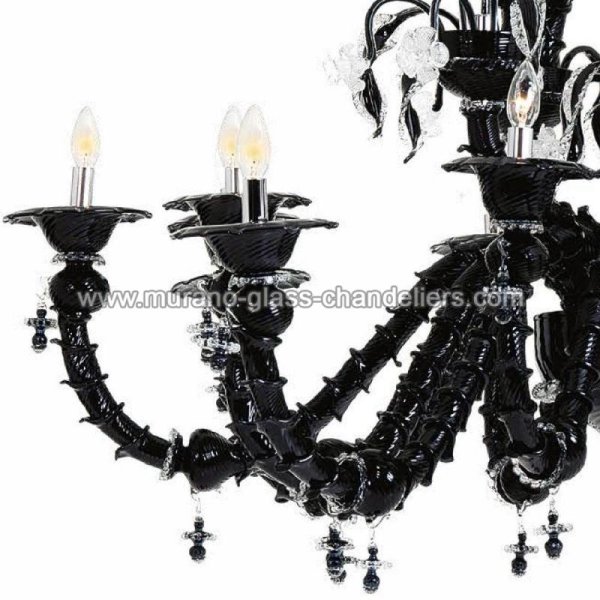 MURANO GLASS CHANDELIERSۥꥢͥ󥬥饹ǥꥢ16LILIANAסW1800H1600mm