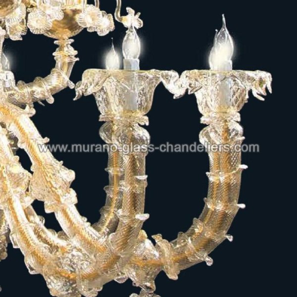 MURANO GLASS CHANDELIERSۥꥢͥ󥬥饹ǥꥢ20MALACHIAסW1450H2100mm