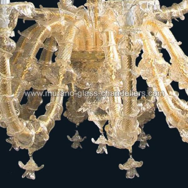 MURANO GLASS CHANDELIERSۥꥢͥ󥬥饹ǥꥢ20MALACHIAסW1450H2100mm