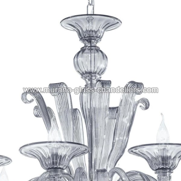 MURANO GLASS CHANDELIERSۥꥢͥ󥬥饹ǥꥢ8MARINELLAסW1050H900mm