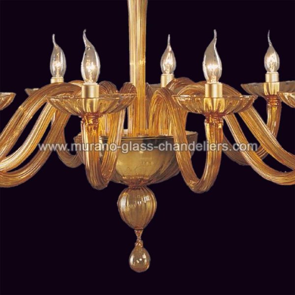 MURANO GLASS CHANDELIERSۥꥢͥ󥬥饹ǥꥢ12MIELEסW1400H950mm