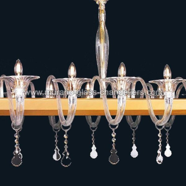 MURANO GLASS CHANDELIERSۥꥢͥ󥬥饹ǥꥢ12NADIAסW2500H900mm