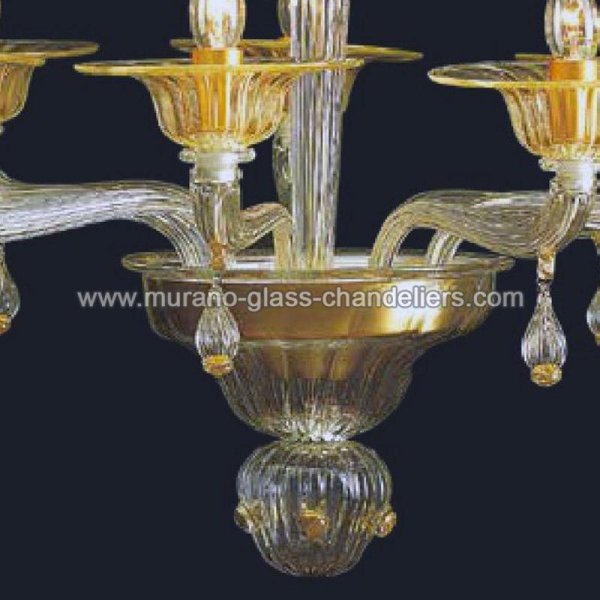 MURANO GLASS CHANDELIERSۥꥢͥ󥬥饹ǥꥢ9NOREENסW860H760mm