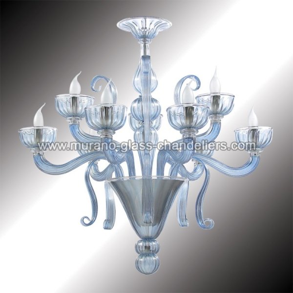 MURANO GLASS CHANDELIERSۥꥢͥ󥬥饹ǥꥢ9NUVOLAסW900H800mm