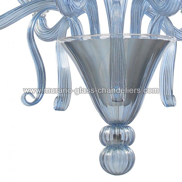 MURANO GLASS CHANDELIERSۥꥢͥ󥬥饹ǥꥢ9NUVOLAסW900H800mm