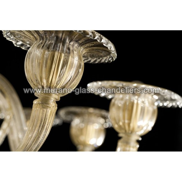 MURANO GLASS CHANDELIERSۥꥢͥ󥬥饹ǥꥢ12ORFEOסW1200H900mm