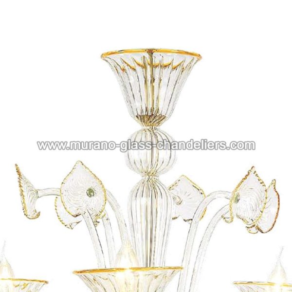 MURANO GLASS CHANDELIERSۥꥢͥ󥬥饹ǥꥢ5OSIRIDEסW750H750mm