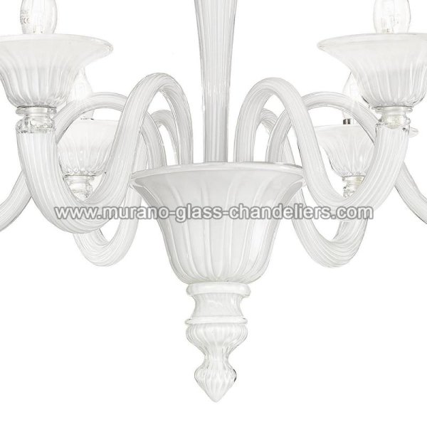 MURANO GLASS CHANDELIERSۥꥢͥ󥬥饹ǥꥢ6PAOLAסW900H770mm