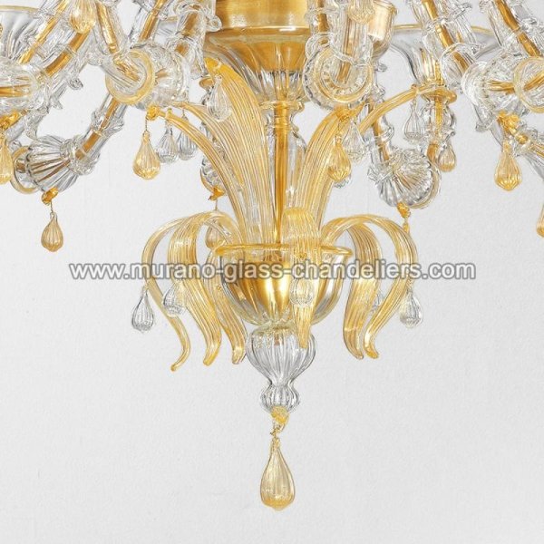 MURANO GLASS CHANDELIERSۥꥢͥ󥬥饹ǥꥢ12PARADISOסW1200H1500mm