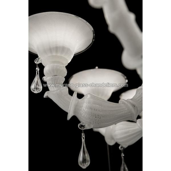 MURANO GLASS CHANDELIERSۥꥢͥ󥬥饹ǥꥢ12PARADISOסW1200H1500mm