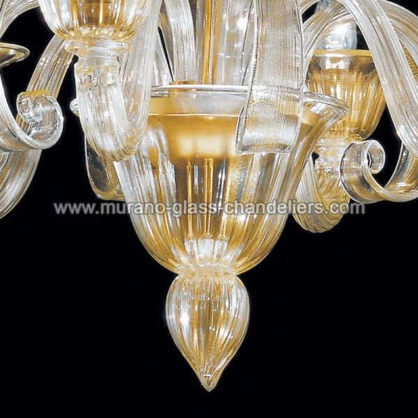 MURANO GLASS CHANDELIERSۥꥢͥ󥬥饹ǥꥢ6RODRIGOסW760H700mm