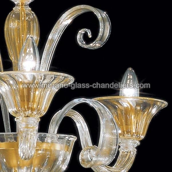 MURANO GLASS CHANDELIERSۥꥢͥ󥬥饹ǥꥢ3RODRIGOסW600H540mm