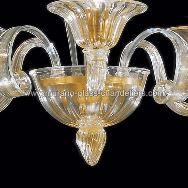 MURANO GLASS CHANDELIERSۥꥢͥ󥬥饹ǥꥢ3RODRIGOסW600H540mm