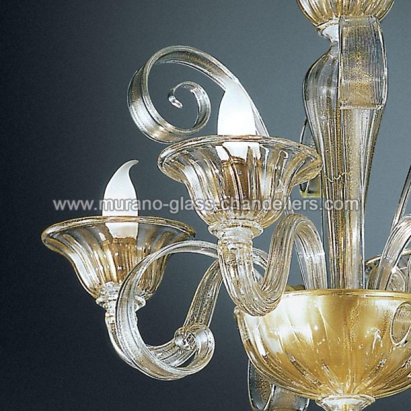 MURANO GLASS CHANDELIERSۥꥢͥ󥬥饹ǥꥢ12RODRIGOסW960H1050mm